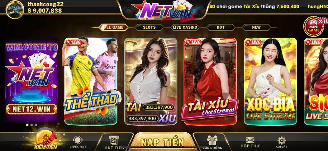 WIN MACAO Features