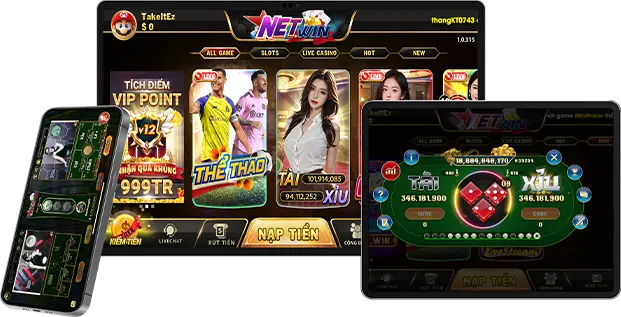 WIN MACAO PC Image